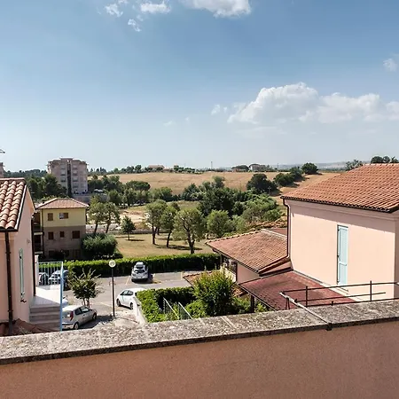 Apartment M310 - Marcelli, Trilocale Con Terrazzo Comodo Ai Servizi